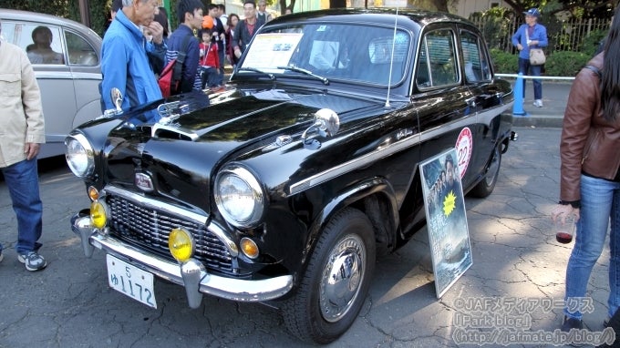 ミニ」など、1950年代の名車を動画と画像で【トヨタ博物館 クラシック